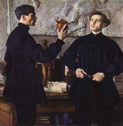  da Mikhail Vasilievich Nesterov