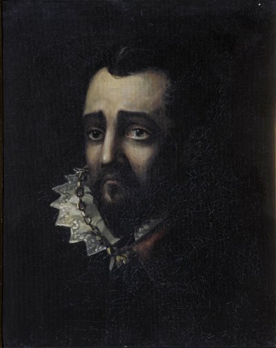 Ritratto di George Learmonth da Mikhail Yuryevich Lermontov