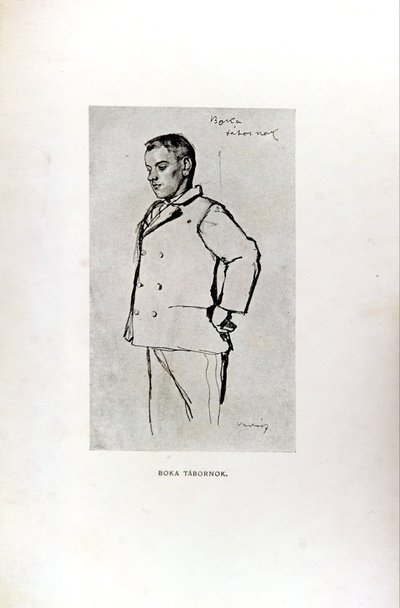 Illustrazione in Ferenc Molnár- I ragazzi della via Pál da Miklós Vadász