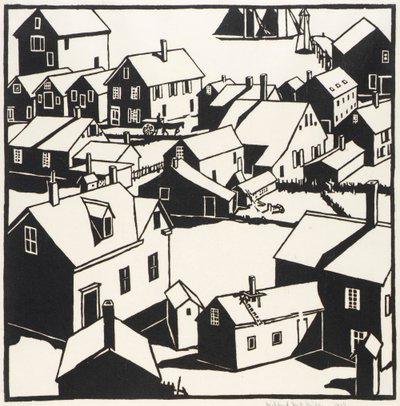 La città da Mildred McMillen