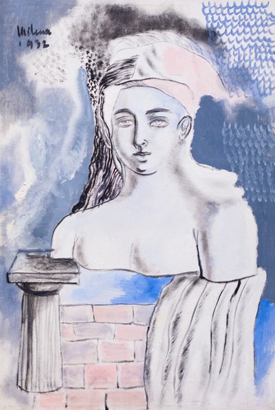Composizione da Milena Pavlovic Barili