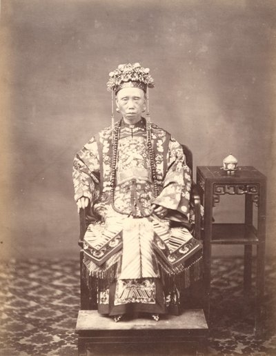 Moglie del Mandarino da Milton M. Miller