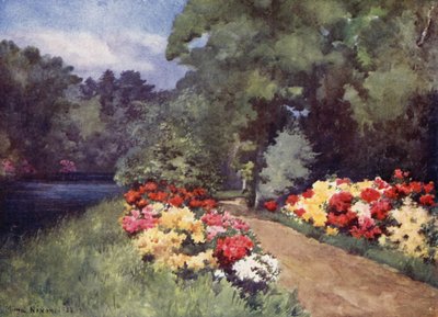 Azalee, Het Loo da Mima Nixon