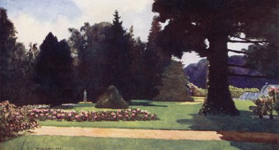 Giardini del Palazzo, Het Loo da Mima Nixon