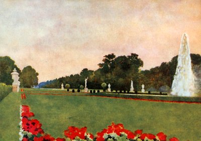 Castello di Nymphenburg da Mima Nixon