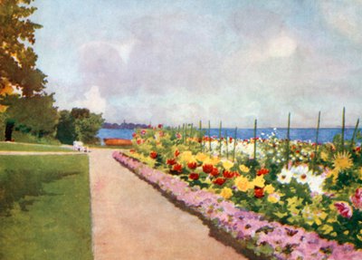 Il Giardino sul Mare, Villa Hvidore da Mima Nixon