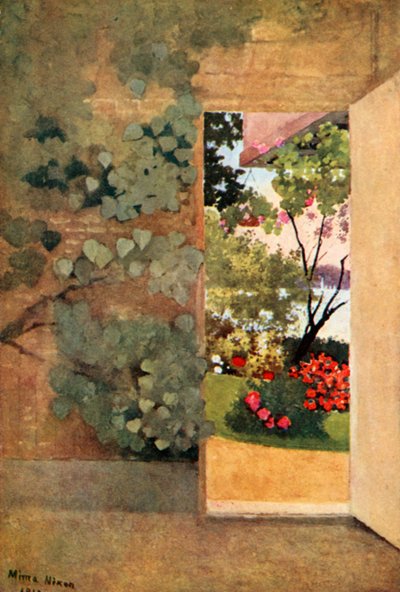 La Porta Aperta, Villa Hvidore da Mima Nixon
