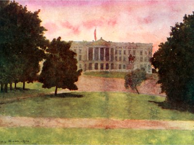 Il Palazzo, Christiania da Mima Nixon