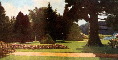 I giardini del palazzo, Het Loo da Mima Nixon