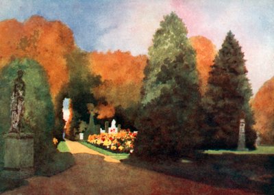 Il Parco, Castello di Fredensborg da Mima Nixon