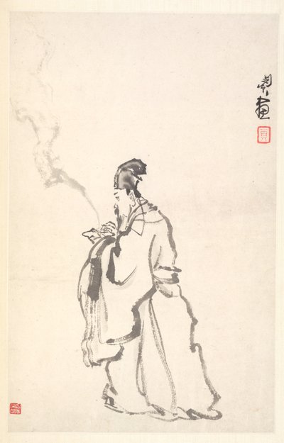 Su Dongpo, 1788 da Min Zhen