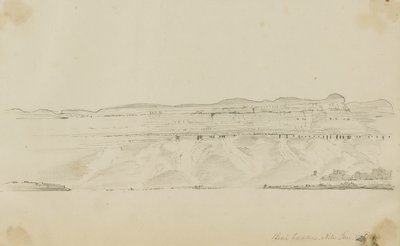 Beni Hasan da Miner Kilbourne Kellogg