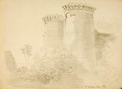 Castello, San Valery da Miner Kilbourne Kellogg