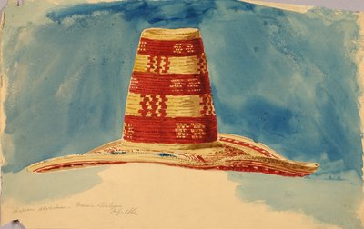 Cappello algerino da Miner Kilbourne Kellogg