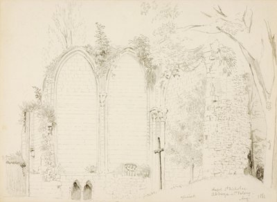 Cappella di San Nicola, San Valery da Miner Kilbourne Kellogg
