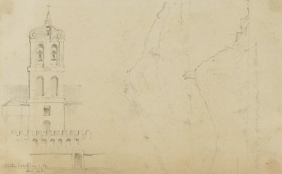 Civitavecchia/Baia di Napoli da Miner Kilbourne Kellogg