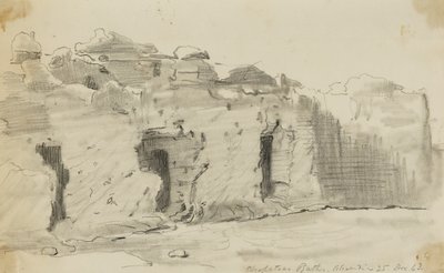 Bagni di Cleopatra, Alessandria d