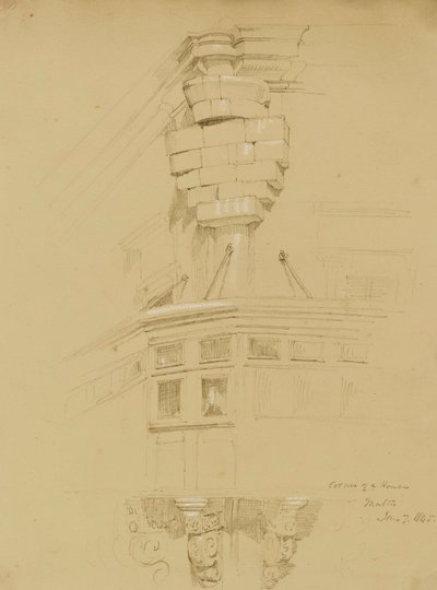 Angolo di casa--Malta da Miner Kilbourne Kellogg