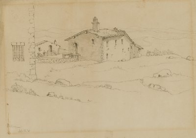 Cottages, Radicofane da Miner Kilbourne Kellogg