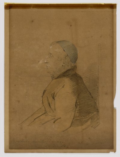 Francesco, Eremita di Venezia da Miner Kilbourne Kellogg