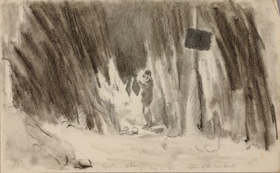 Grotto, Aldberg da Miner Kilbourne Kellogg