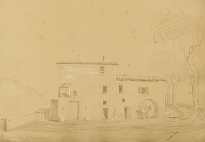 Eremo del Vesuvio da Miner Kilbourne Kellogg