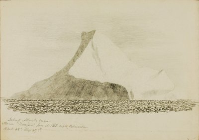 Iceberg da Miner Kilbourne Kellogg