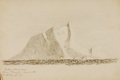 Iceberg da Miner Kilbourne Kellogg