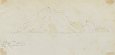 Isola vicino ad Adalia da Miner Kilbourne Kellogg