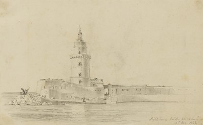 Faro, Civitavecchia da Miner Kilbourne Kellogg