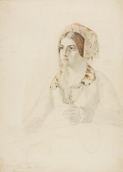 Signora Dahr da Miner Kilbourne Kellogg