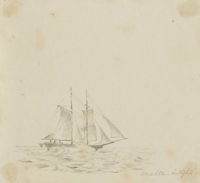 Malta (Nave) da Miner Kilbourne Kellogg