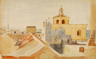 Malta, 1844 da Miner Kilbourne Kellogg