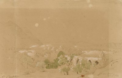Il monte delle tentazioni da Miner Kilbourne Kellogg
