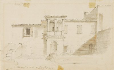 Casa del Petrarca da Miner Kilbourne Kellogg