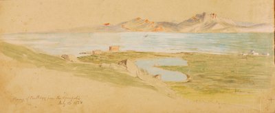 Pianure di Cartagine da Miner Kilbourne Kellogg