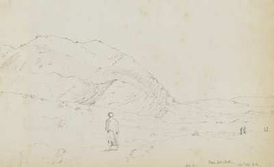 Mare di Tiberiade dai bagni caldi da Miner Kilbourne Kellogg