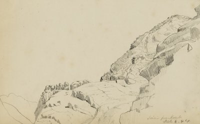 Sinai da Horeb da Miner Kilbourne Kellogg
