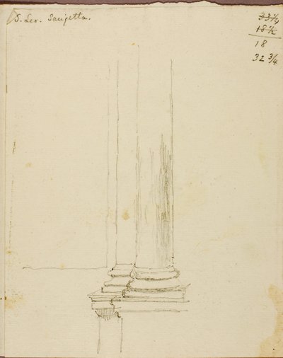 Studio (colonne) da Miner Kilbourne Kellogg