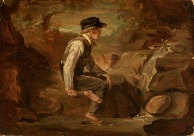 Il giovane meccanico da Miner Kilbourne Kellogg