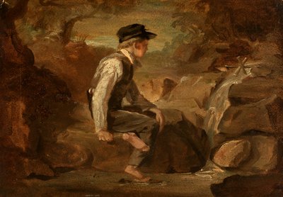 Il giovane meccanico, ca. 1839 da Miner Kilbourne Kellogg