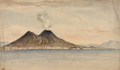 Vesuvio da Miner Kilbourne Kellogg