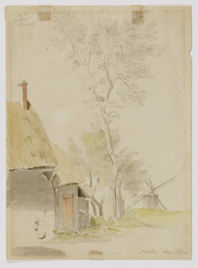 Mulino a vento, St. Valery da Miner Kilbourne Kellogg
