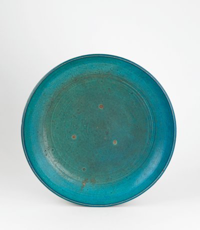 Piatto da Ming Dynasty Chinese School