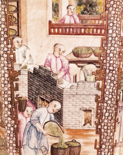 Immagine Sconosciuta da Ming Dynasty Chinese School