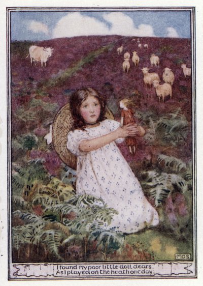 La bambola perduta. Charles Kingsley da Minnie Didbin Spooner