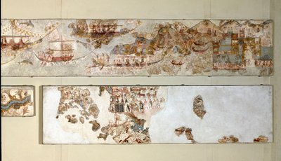 Arte minoica: 