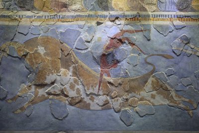 Arte minoica. L