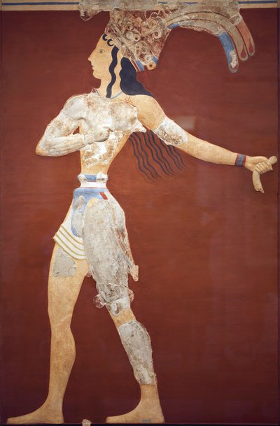 Arte minoica 