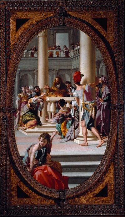 La fiamma dell
